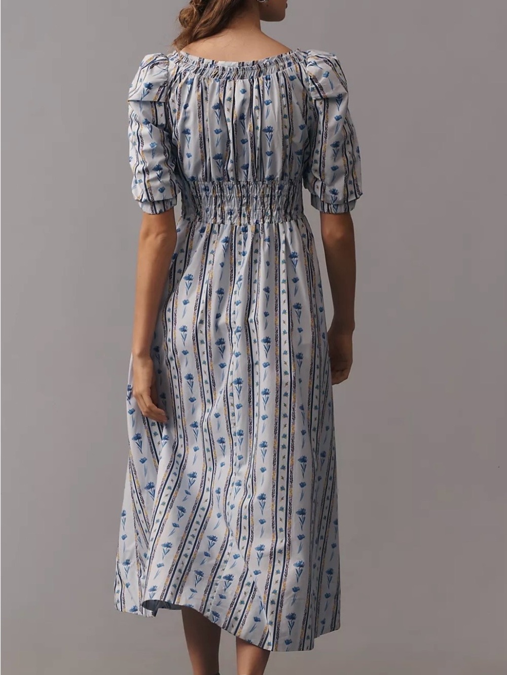 Anthropologie midi dress NWT - Picture 3 of 10